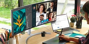 LG Releases 21:9 Curved 38-Inch Monitor Geared Towards Creatives