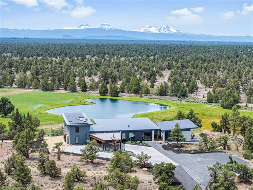 Bend organic farm with mansion is for sale. See what $11M would buy