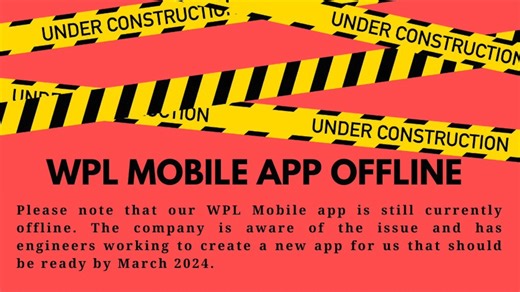 The WPL mobile app is currently offline. While we are waiting for the issue to be resolved, please follow the instructions featured in this video to learn how you can still place holds, renew items, and check your account online. | Windsor Public Library