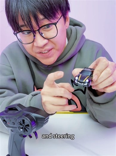 পৃথিবীর সবচেয়ে ছোট RC Mini Drift Car এখন WOW SETUP এ । যাদের এটা নেওয়ার ছোট্ট স্বপ্ন ছিল তারা কিন্তু এখন নিতে পারবেন বাংলাদেশের যেকোনো প্রান্তে ।😀 #driftcar #minirc #desktopdriftcar #wowsetup