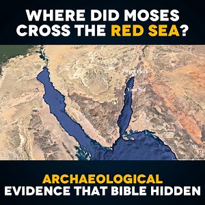 16K views · 449 reactions | Is it possible to locate the Red Sea...