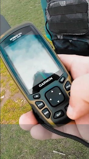Schnell & einfach: Wegpunkt setzen mit dem Garmin GPSMAP 65s