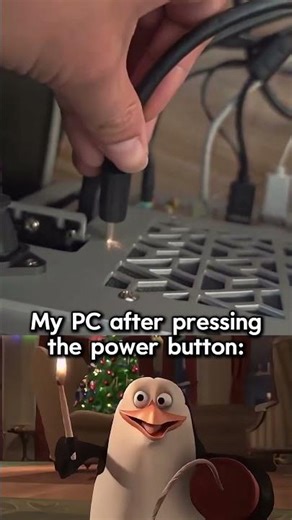 Gaming PC KABOOM! 💥