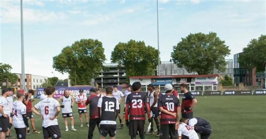 Detroit ultimate frisbee team finds wisdom in record losing streak