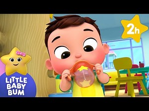 The Sippy Cup Song | Little Baby Bum | Preschool Songs | Nursery Rhymes