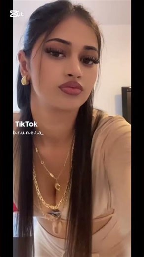 Beautiful Romani Girl #tiktok #dance