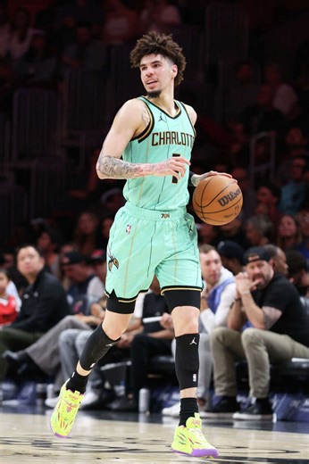 What does '6 7' mean? How NBA star LaMelo Ball sparked a TikTok trend