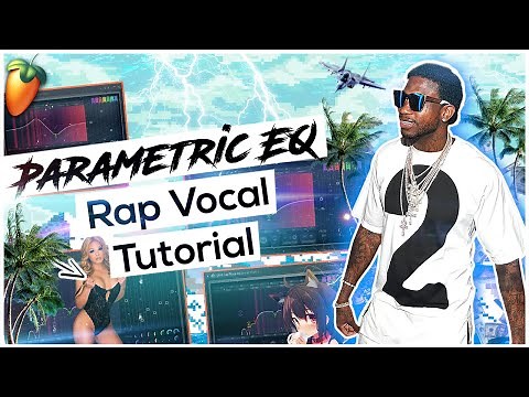 Fruity Parametric EQ 2 FL Studio 🍀 (Rap Vocal Tutorial) ⚡