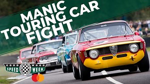 115K views · 1.6K reactions | Have you seen a crazier lap in a touring car race?!  #gwspeedweek Tune in to the Goodwood Revival 2018 Day 3 stream here  https://bit.ly/Revival18Day3Stream | Goodwood Road & Racing | Facebook