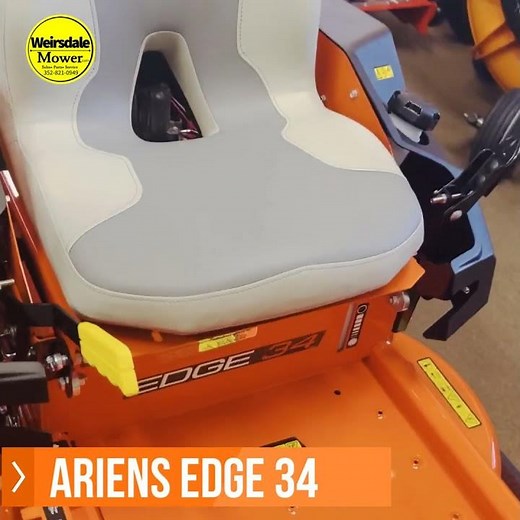 Ariens Edge 34