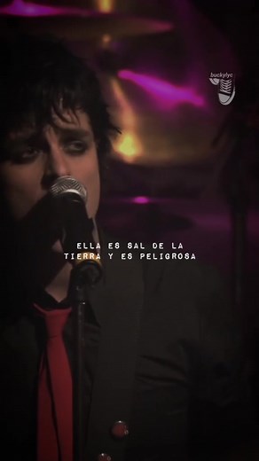 She’s a Rebel - Green Day #greenday #she #rebelde #billiejoearmstrong #song #gd #letrasdecanciones🎧🎶 #buckylyc #fyppp