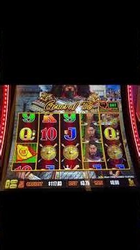 ONE Phoenix changed everything!!! GENERAL TSO! PHOENIX LINK at Durango! #casino #gambling #slots