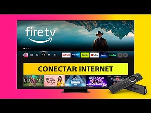 Cómo CONECTAR al WIFI tu Amazon FIRE TV Stick ✅