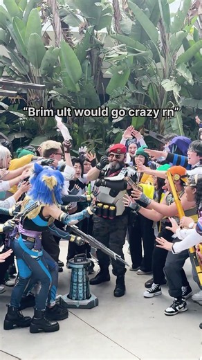 "Brim ult would go crazy rn"