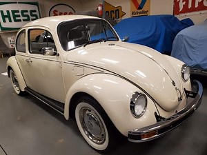 2004 Volkswagen Ultima Edición Beetle For Sale~Only 4k Miles~One of 1500~The Last of the Beetles!