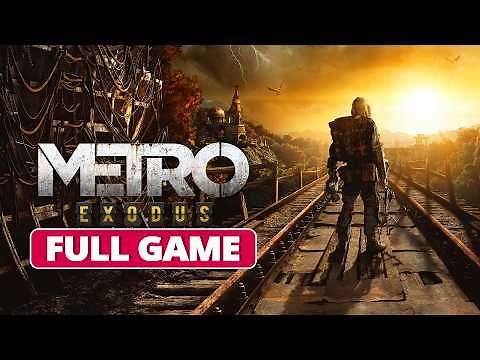 Metro: Exodus - FULL Game Walkthrough | No Commentary