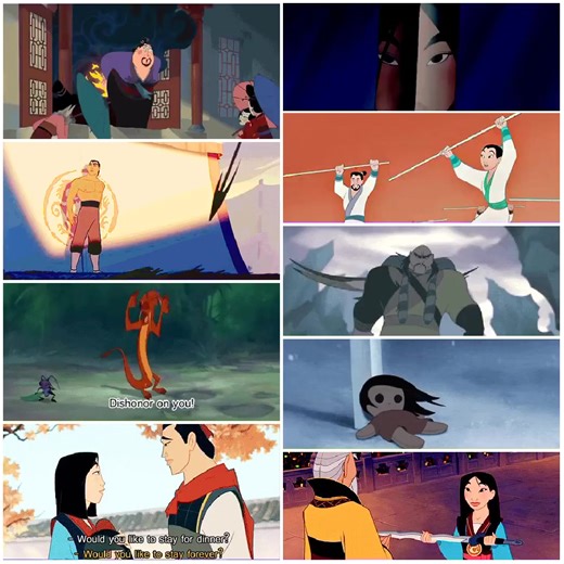 Disney's ‘Mulan’ was released on this day 27 years ago! (June 19, 1998) Directed by Barry Cook and Tony Bancroft. Voice cast: Ming Na Wen, BD Wong, James Hong, Eddie Murphy, Miguel Ferrer, Pat Morita, George Takei, June Foray, Soon-tek Oh, Harvey Fierstein, Gedde Watanabe Jerry Tondo, and more. #OTD #OnThisDay #Mulan | We Geek Girls