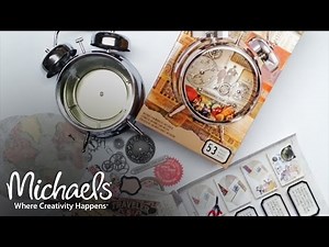 EXCLUSIVE: Tim Holtz Project Kits | Extras: Crafts & Hobbies | Michaels