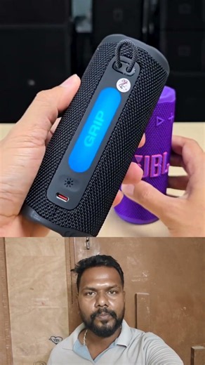 Woos 18w Bluetooth Speaker With Dual 4 Drivers, Crisp Clarity, Bass Boost, Tws