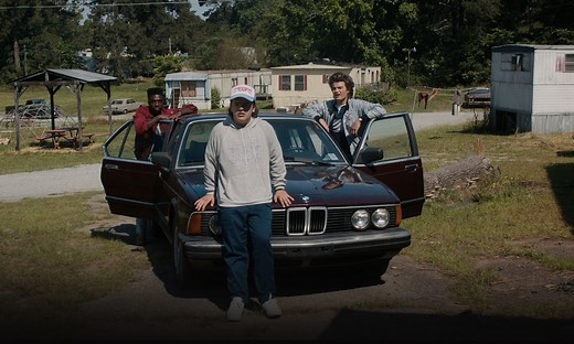 Eleven Cars from Stranger Things