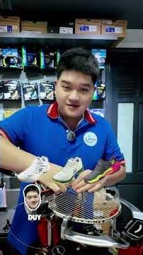 Premium Yonex shoe models available at the HVShop Hoang Mai store #badmintonshoes #Subaxia #eclip...