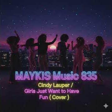 Cindy lauper / just want to have fun ( cover )