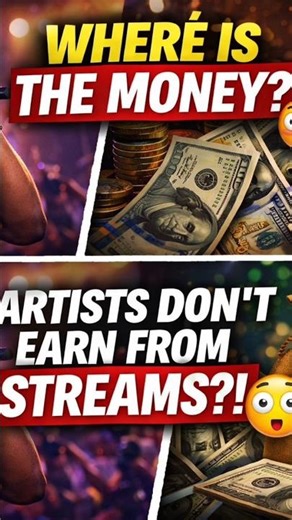 👉 How Nigerian Artists REALLY Make Money (The Truth Explained) #shorts