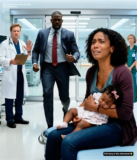 77K views · 140 reactions | A Little Baby Was Denied Treatment—What...