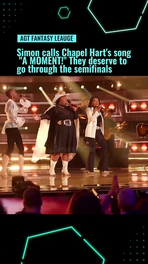 Chapel Hart Trio's Emotional Performance of 'American Pride' on America's Got Talent