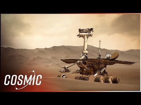 $820 Million Mission: How One Small Mistake Almost Doomed NASA's Mars Rovers
