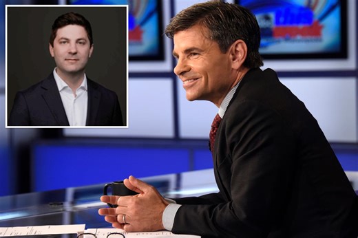 ABC News announces shake-up at George Stephanopoulos’ ‘This Week’