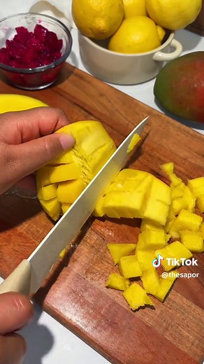 Mango Dragon Fruit Lemonade Recipe – Refreshing and Easy