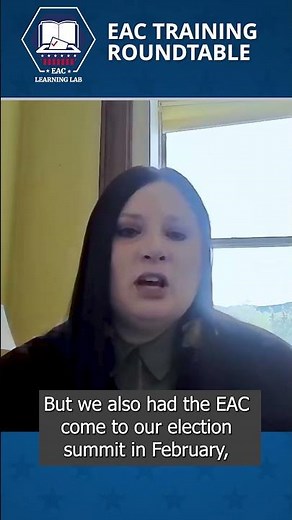 EAC Training Roundtable: Sadie Dallaserra on the Learning Lab