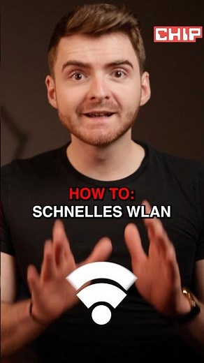 How to: schnelles WLAN #router ? #wlan #internet