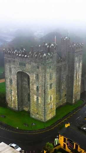Exploring Bunratty Castle & Folk Park