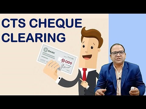 Cheque Truncation system CTS in details