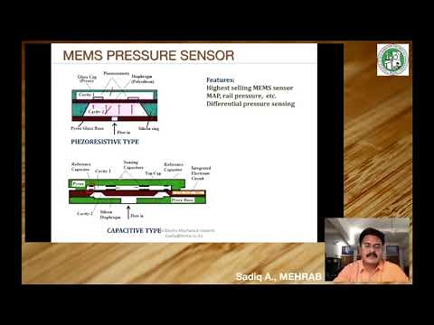 MEMS Pressure Sensors