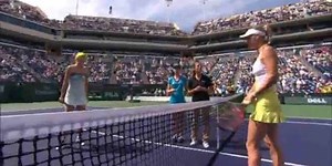 Indian Wells: Final Highlights