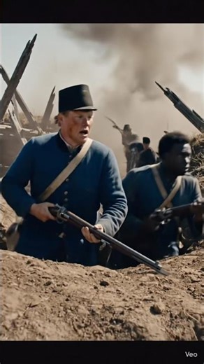 End of the Siege of Petersburg. April 2, 1865. #history #civilwar #petersburgva