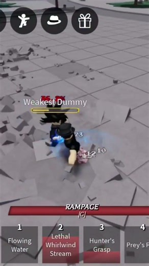 #100% easy hero hunter combo