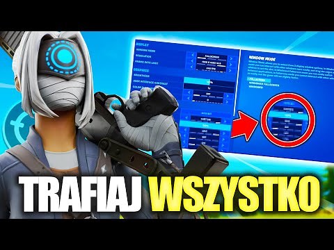 JAK POPRAWIĆ AIMA W FORTNITE *Szybko*