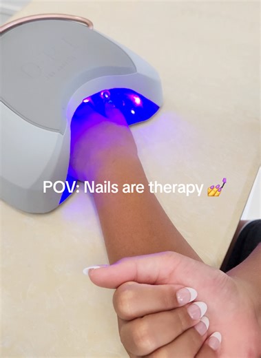 Nail Therapy with My Niece: A Heartwarming Experience
