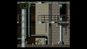 Alien 3 - Extrait de Gameplay