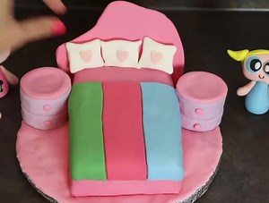 283K views · 1.1K shares | THE POWERPUFF GIRLS CAKE By: Cakes Paradise | MetDaan Cakes | Facebook