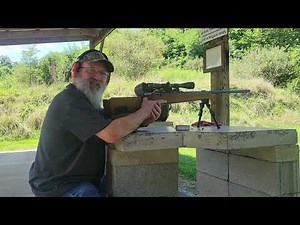 Savage Anschutz Match 64 100 Yard Hustler ‪@MnShootingSports‬ ‪@Dayattherange‬