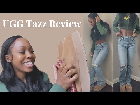UGG Tazz Platform | Review + Try-On