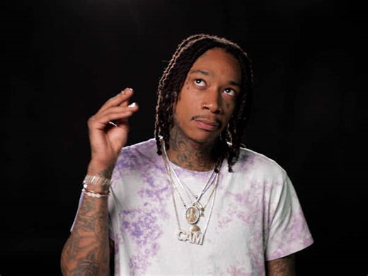Friday Vibes with Wiz Khalifa's Fun Quotes