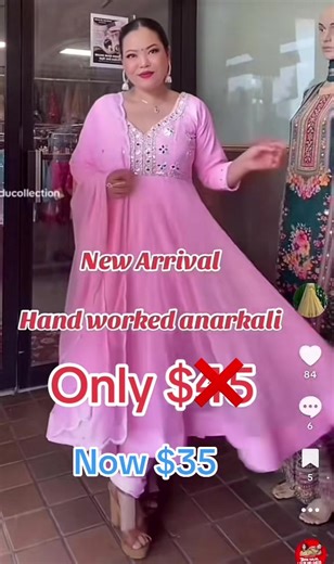 Stylish Anarkali Designs from Kathmandu Collection