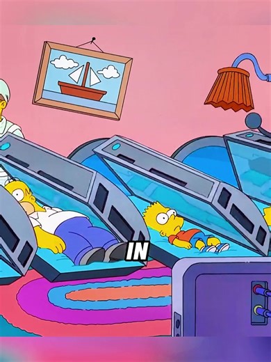 #simpsons #thesimpsons | volcano erupting