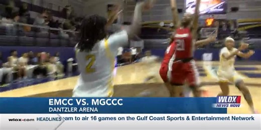 JUCO BASKETBALL: MGCCC vs. EMCC (01/13/25)